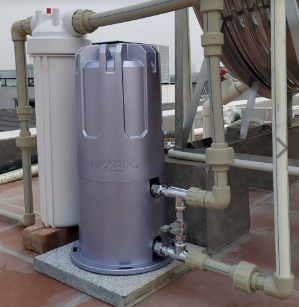 Thiết bị lọc nước dành cho biệt thự, nhà riêng HIKARIX 3000+
